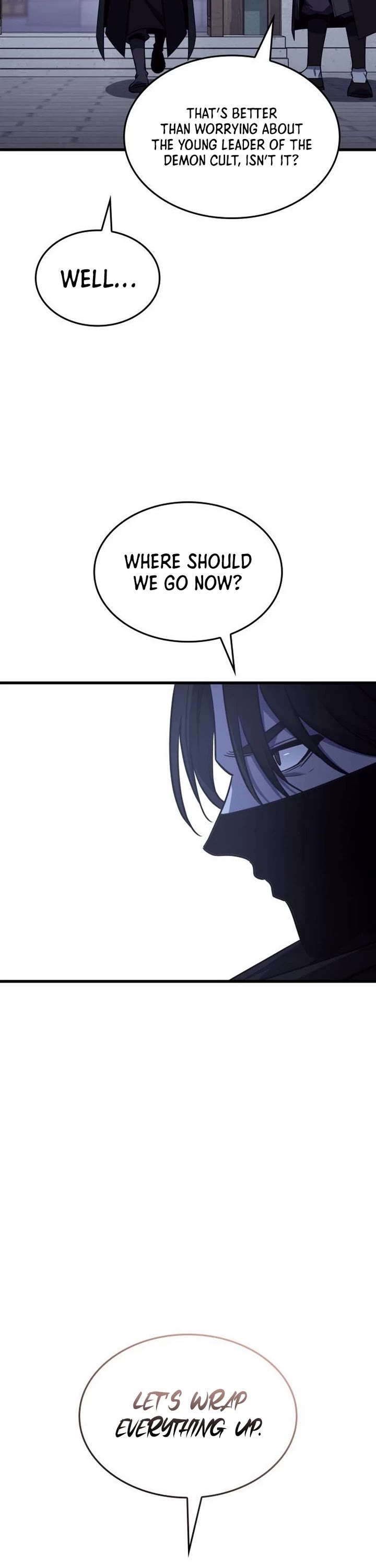 I Reincarnated As The Crazed Heir chapter 132 page 29