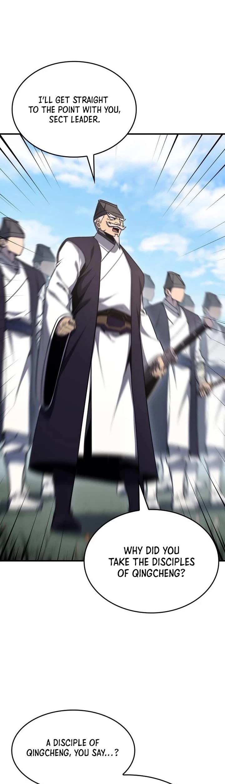 I Reincarnated As The Crazed Heir chapter 132 page 32