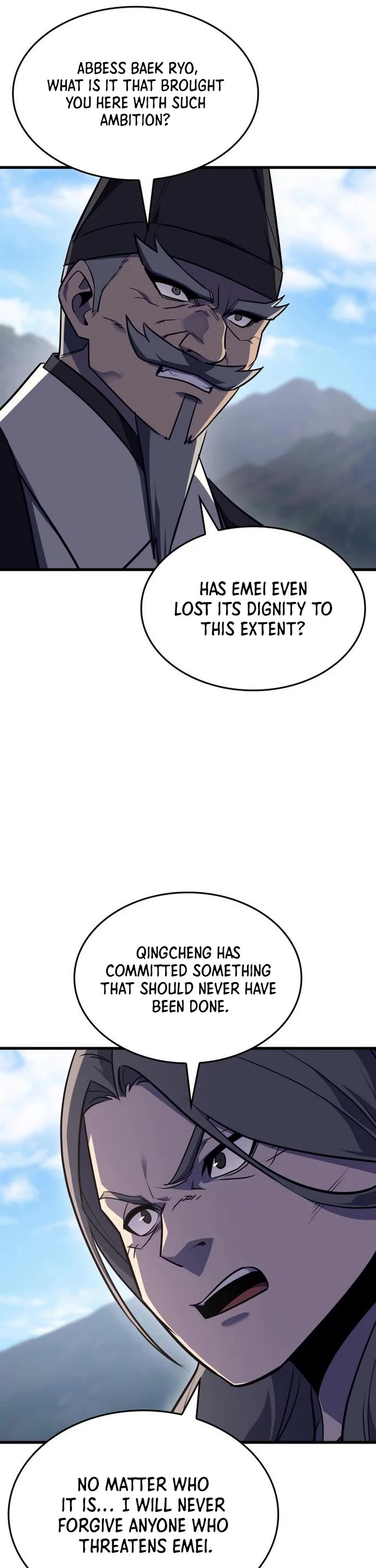 I Reincarnated As The Crazed Heir chapter 132 page 34