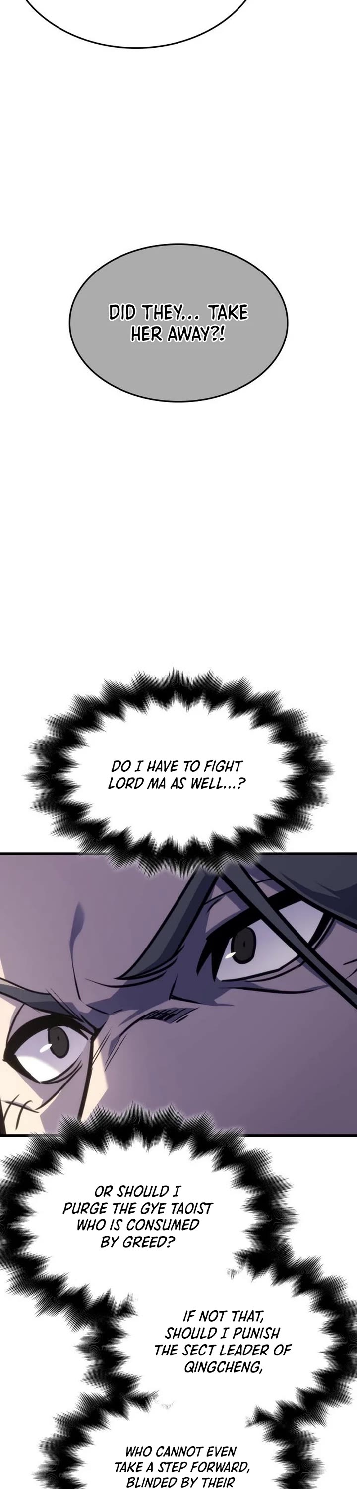 I Reincarnated As The Crazed Heir chapter 132 page 35