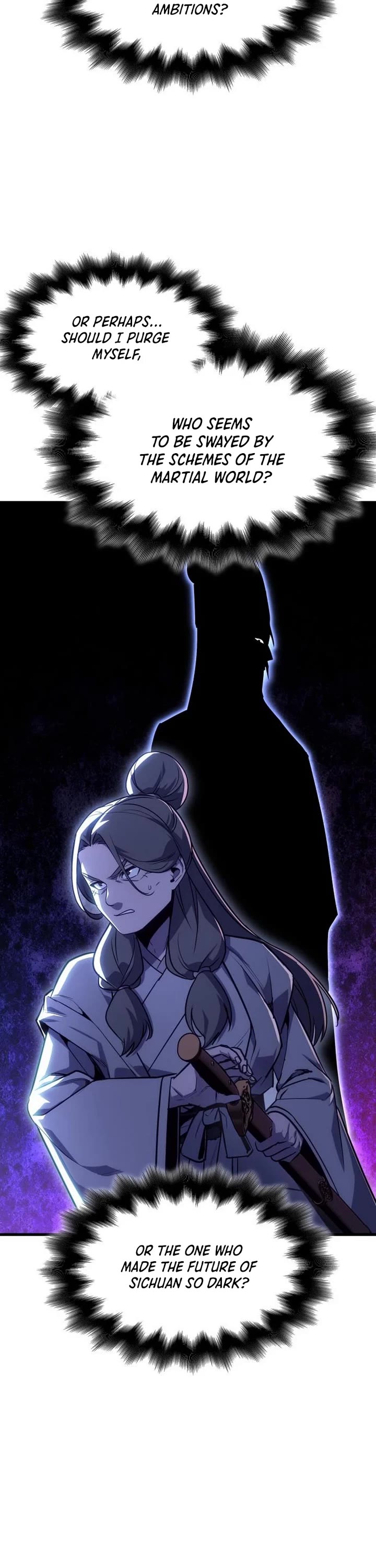 I Reincarnated As The Crazed Heir chapter 132 page 36