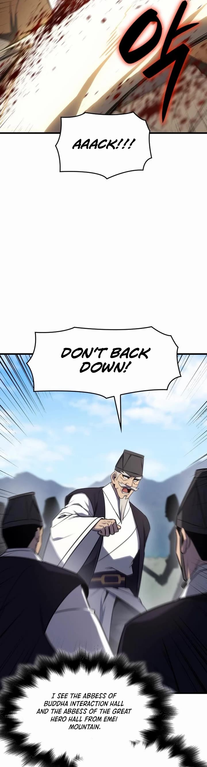 I Reincarnated As The Crazed Heir chapter 132 page 41