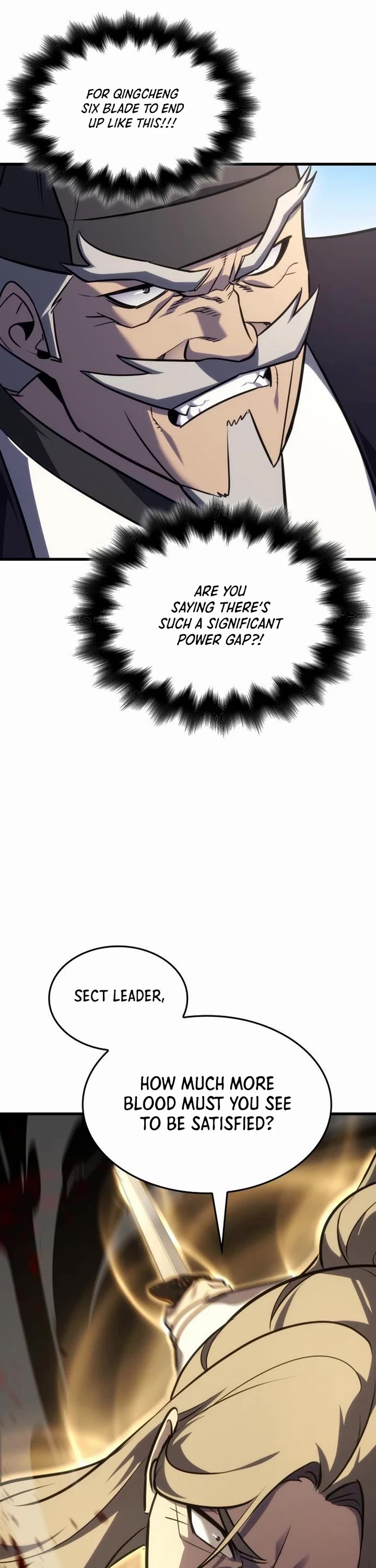 I Reincarnated As The Crazed Heir chapter 132 page 43