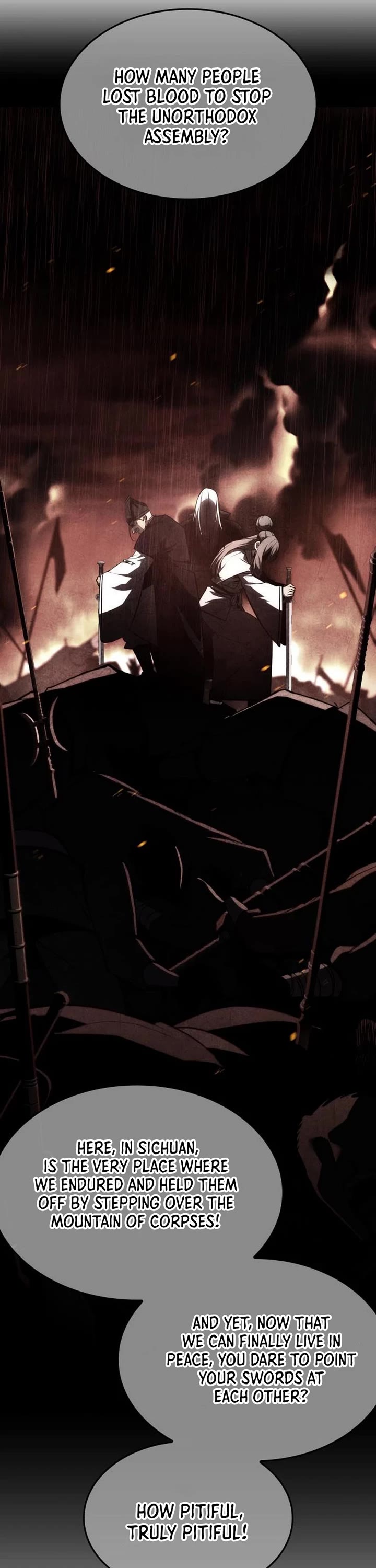 I Reincarnated As The Crazed Heir chapter 132 page 52