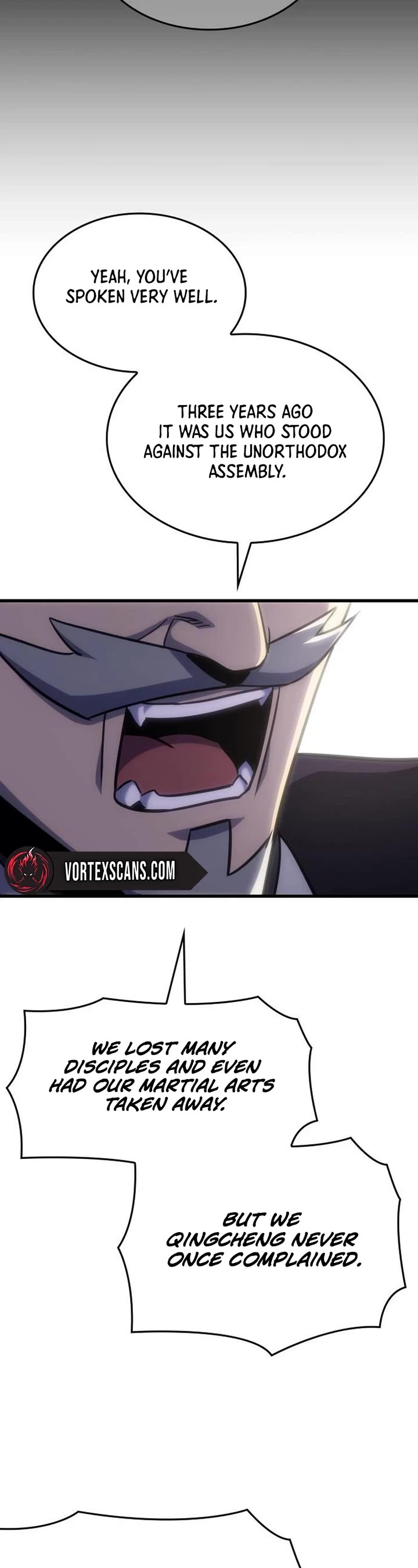 I Reincarnated As The Crazed Heir chapter 132 page 53