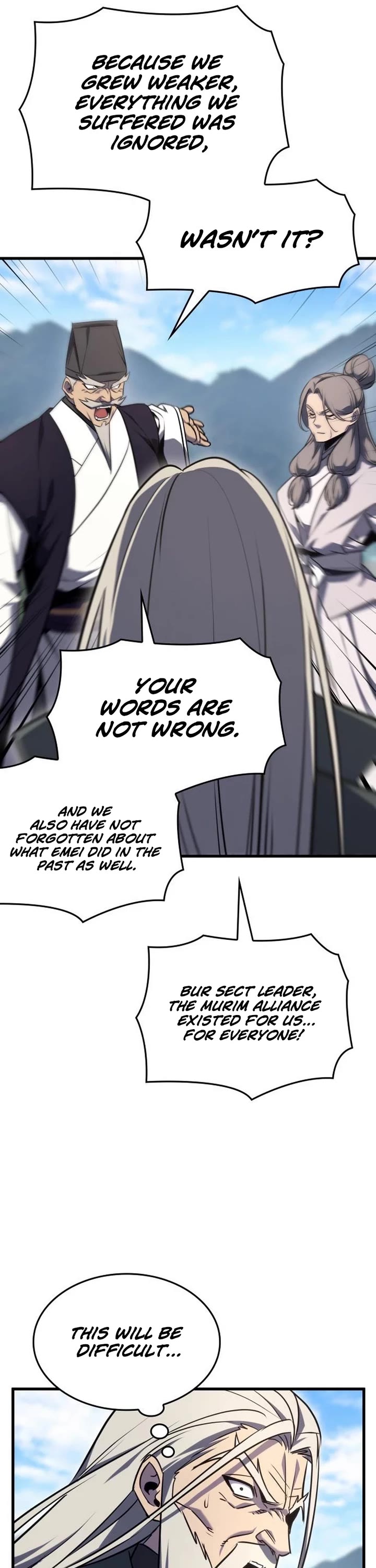 I Reincarnated As The Crazed Heir chapter 132 page 55