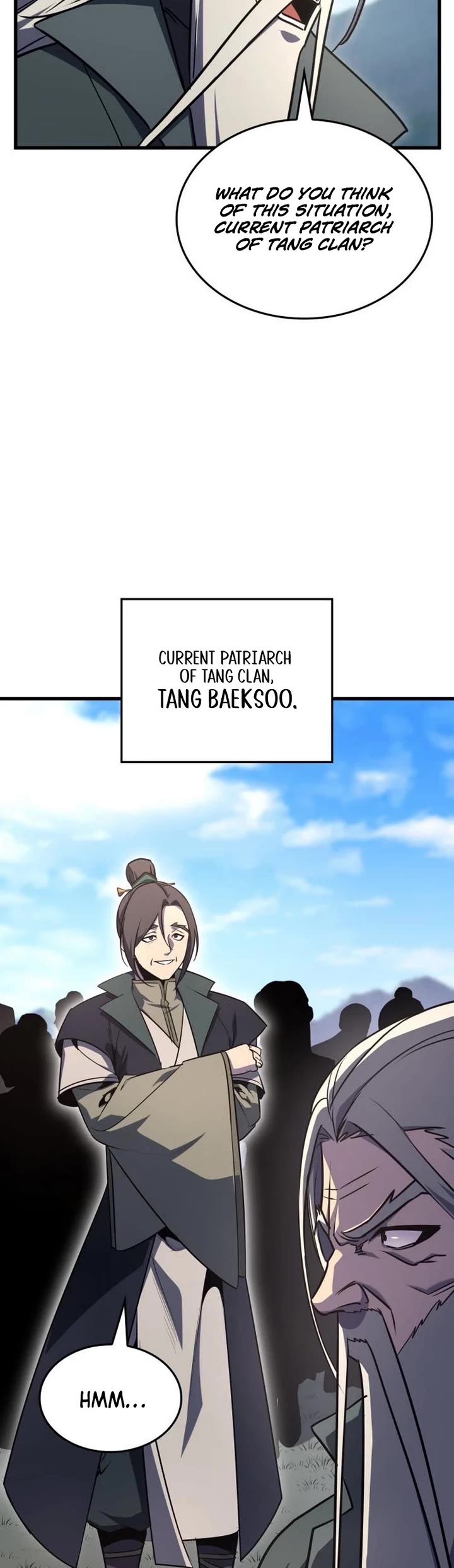 I Reincarnated As The Crazed Heir chapter 132 page 56