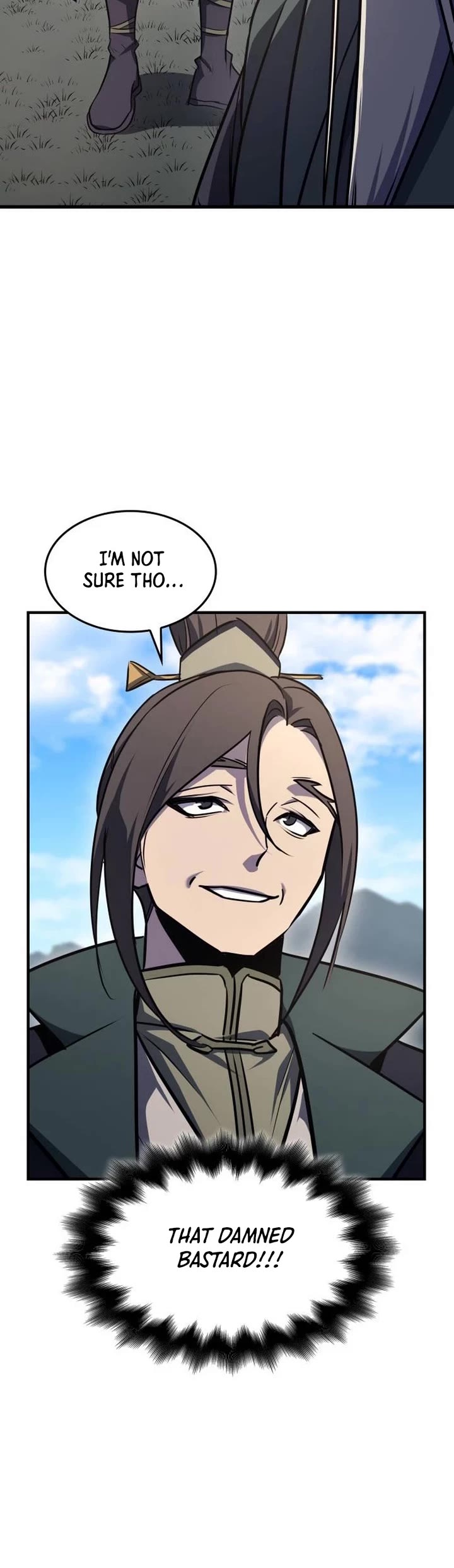 I Reincarnated As The Crazed Heir chapter 132 page 57