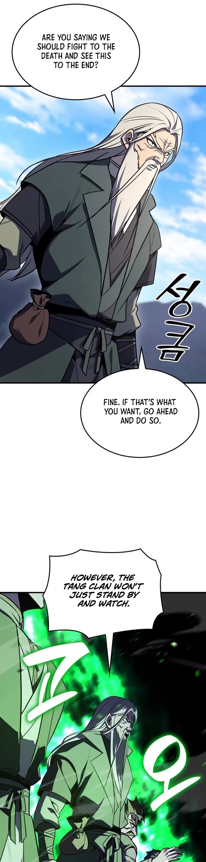 I Reincarnated As The Crazed Heir chapter 132 page 58