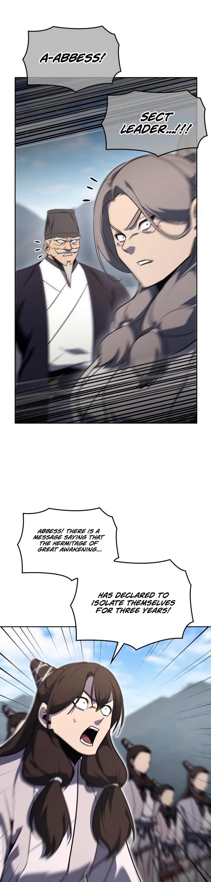 I Reincarnated As The Crazed Heir chapter 132 page 61