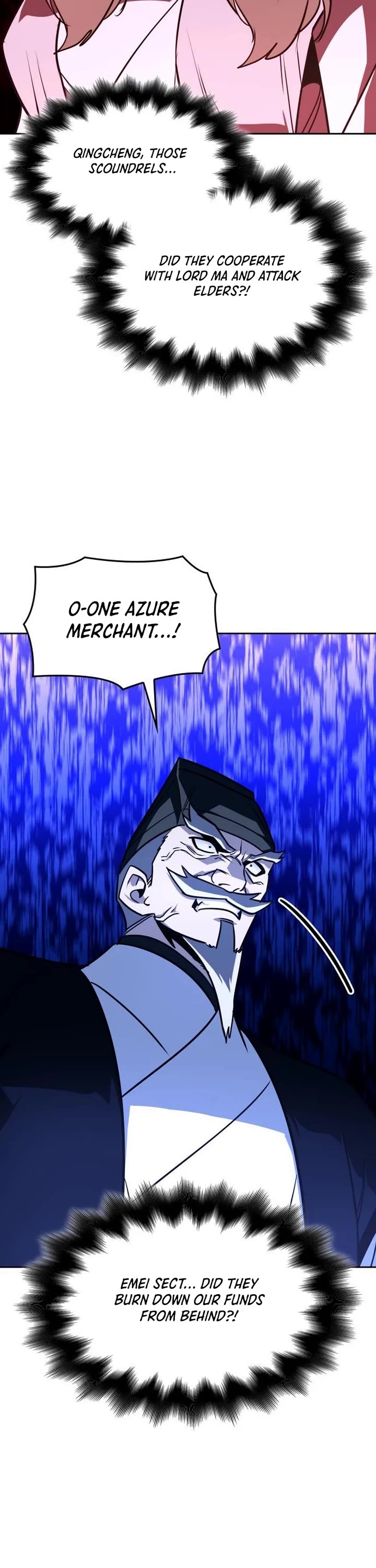 I Reincarnated As The Crazed Heir chapter 132 page 63