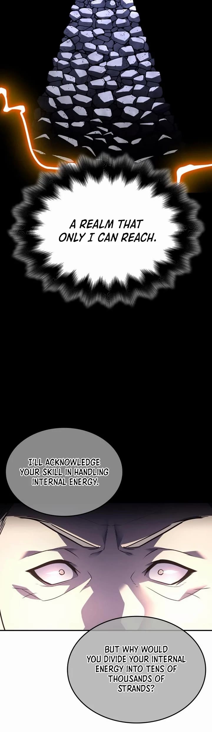 I Reincarnated As The Crazed Heir chapter 132 page 8