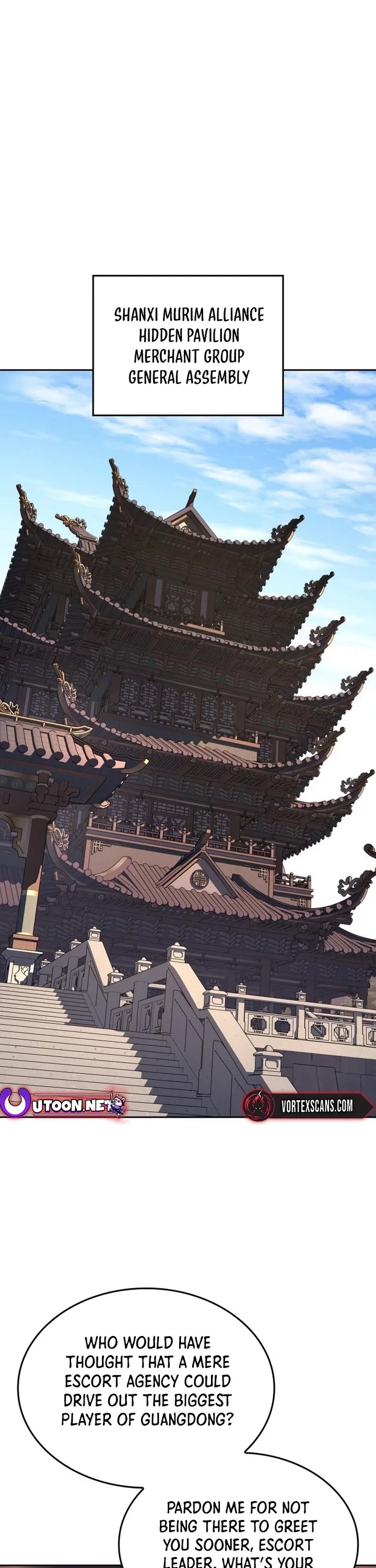 I Reincarnated As The Crazed Heir chapter 134 page 1