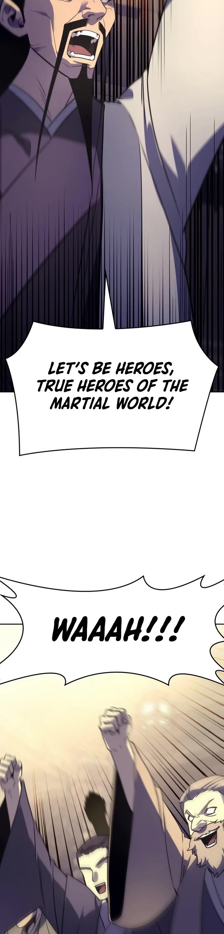 I Reincarnated As The Crazed Heir chapter 134 page 10