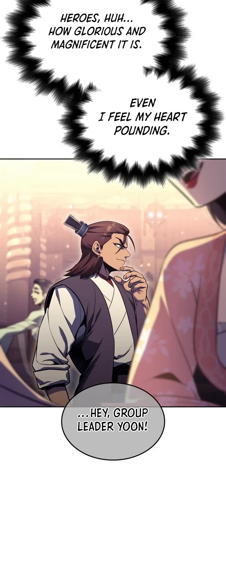 I Reincarnated As The Crazed Heir chapter 134 page 12