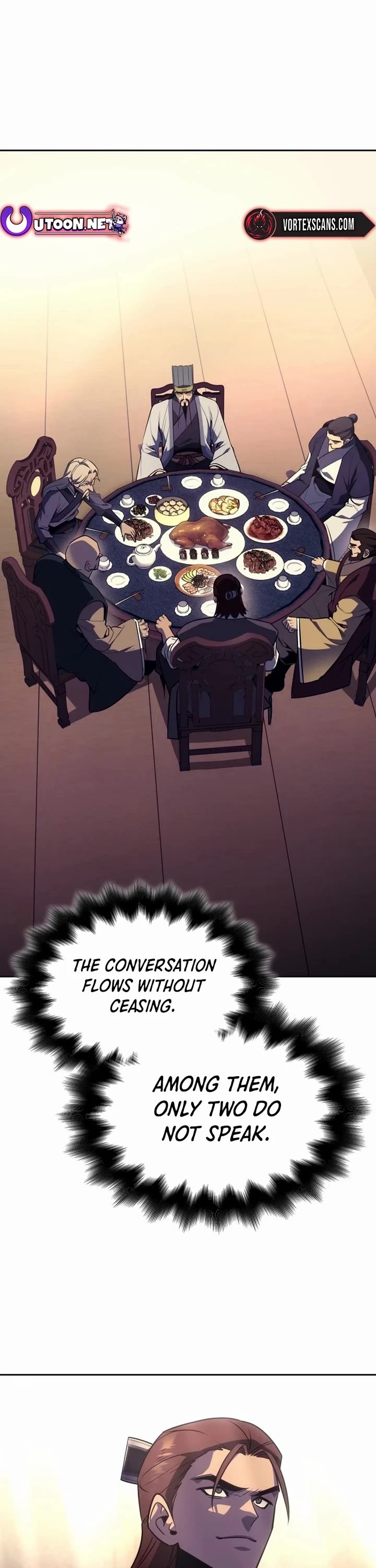 I Reincarnated As The Crazed Heir chapter 134 page 14