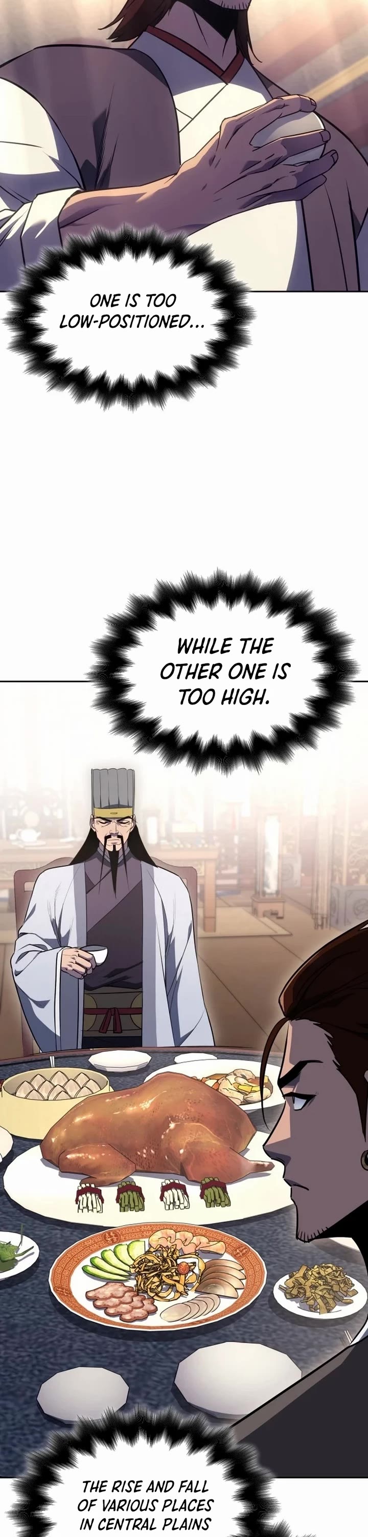 I Reincarnated As The Crazed Heir chapter 134 page 15