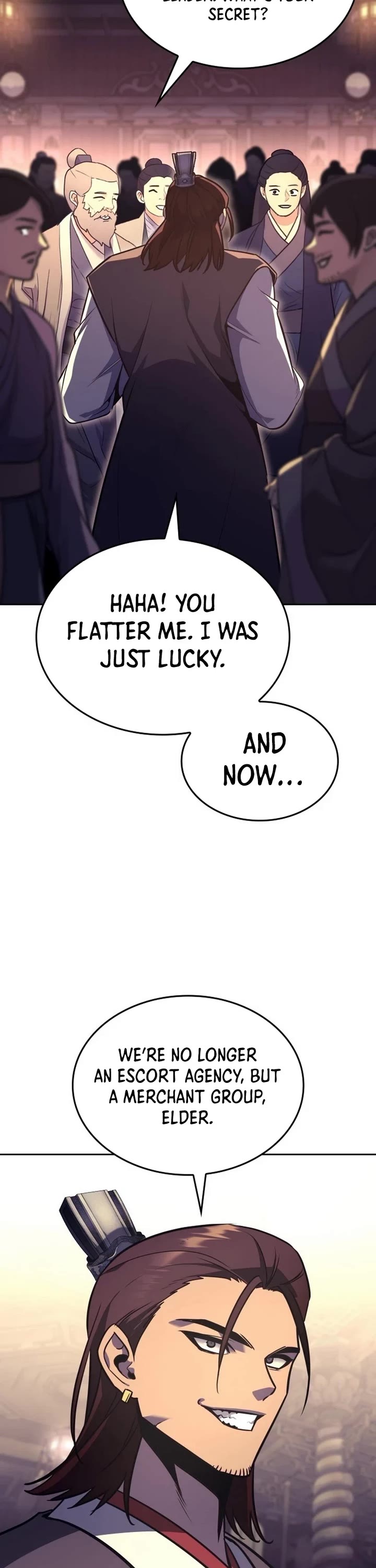 I Reincarnated As The Crazed Heir chapter 134 page 2