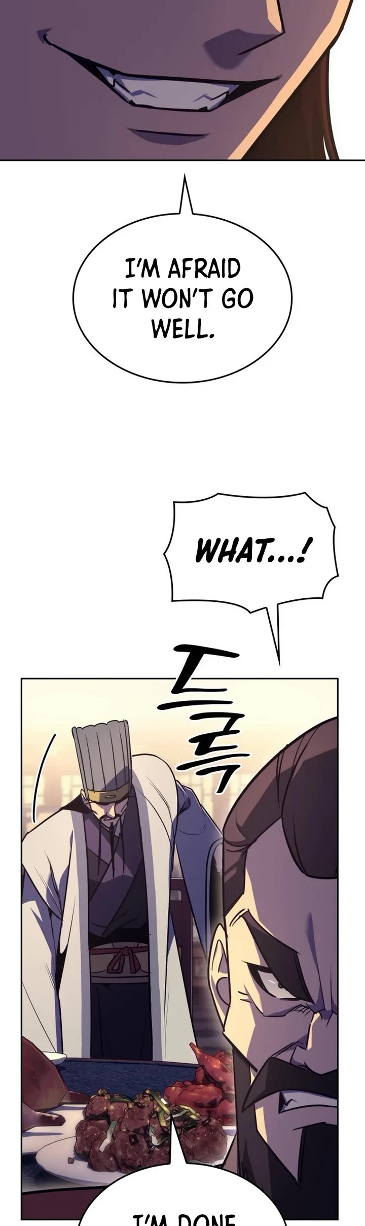 I Reincarnated As The Crazed Heir chapter 134 page 20