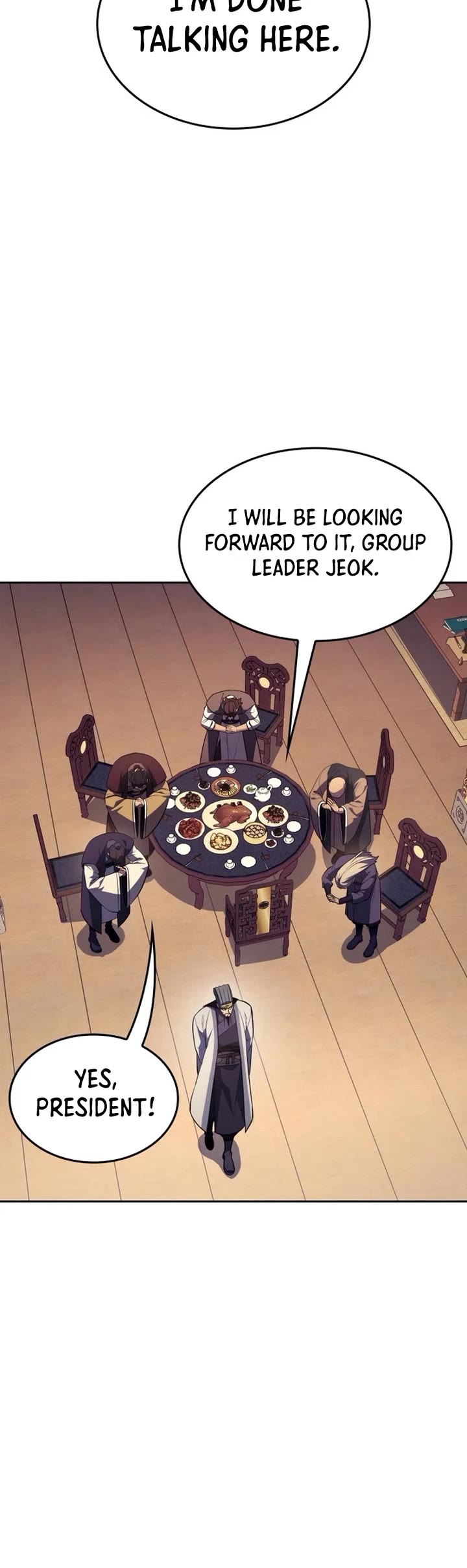 I Reincarnated As The Crazed Heir chapter 134 page 21