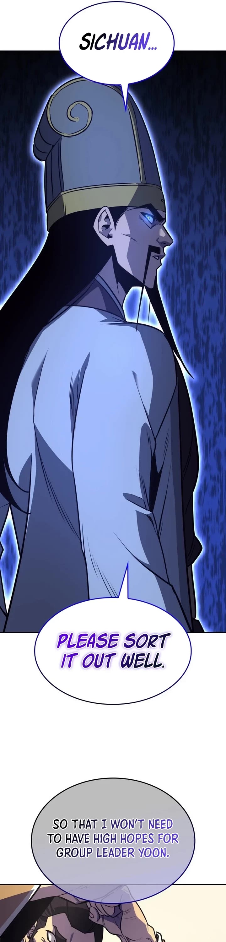 I Reincarnated As The Crazed Heir chapter 134 page 22