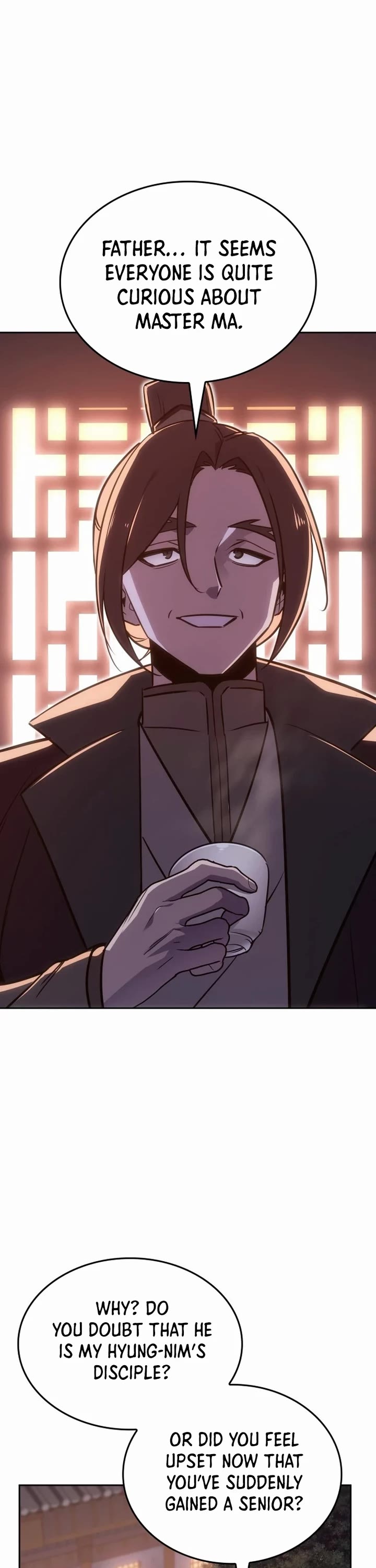 I Reincarnated As The Crazed Heir chapter 134 page 27