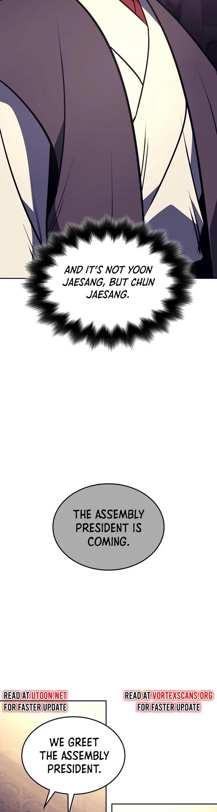 I Reincarnated As The Crazed Heir chapter 134 page 3