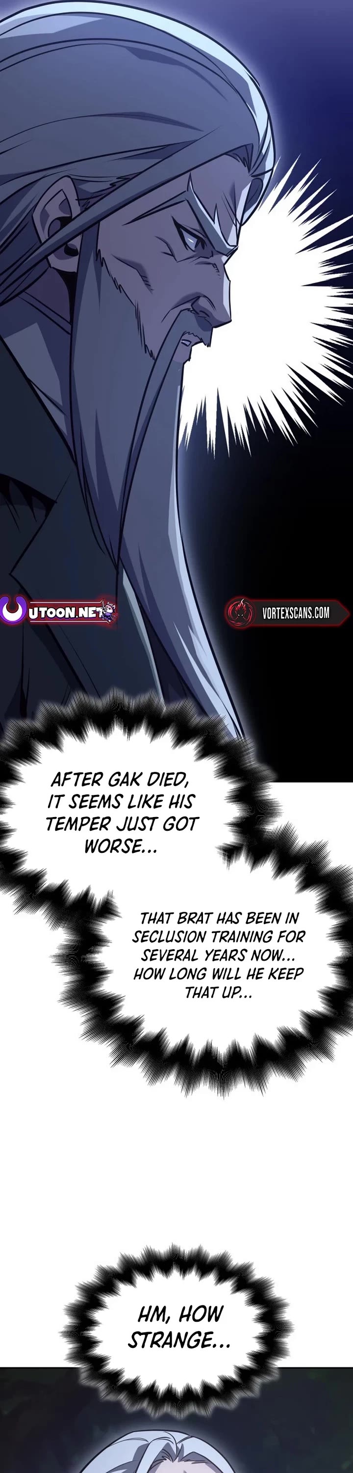 I Reincarnated As The Crazed Heir chapter 134 page 31