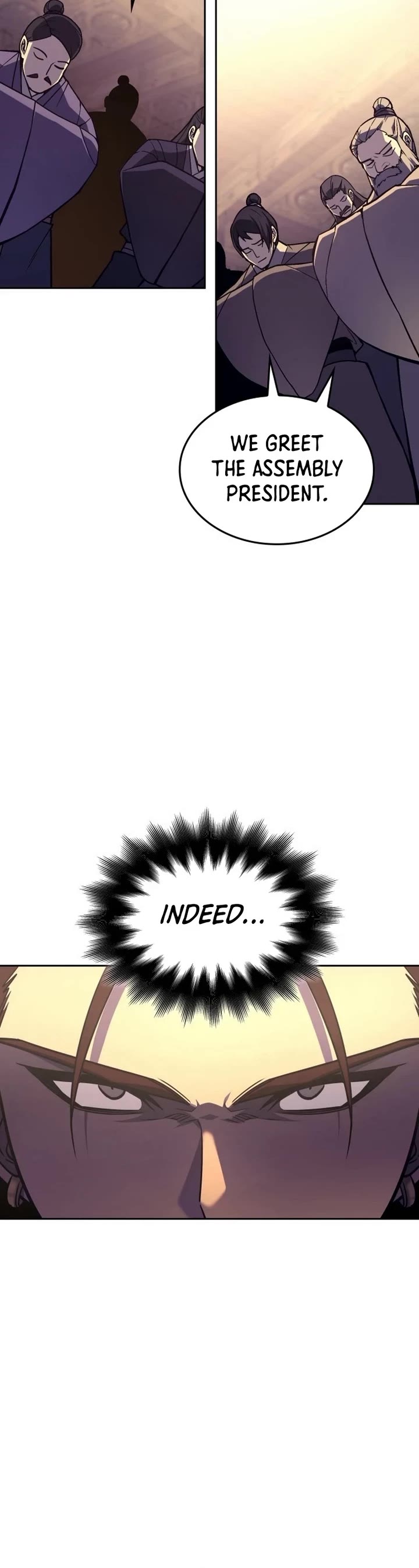 I Reincarnated As The Crazed Heir chapter 134 page 4