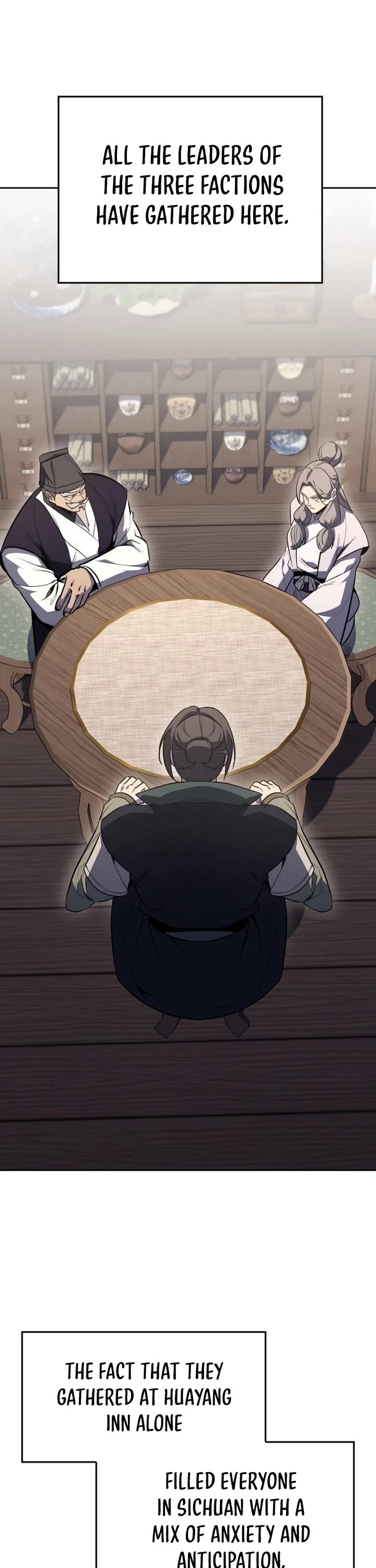 I Reincarnated As The Crazed Heir chapter 134 page 42