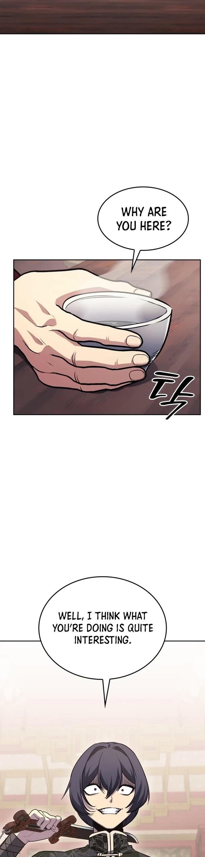 I Reincarnated As The Crazed Heir chapter 134 page 46