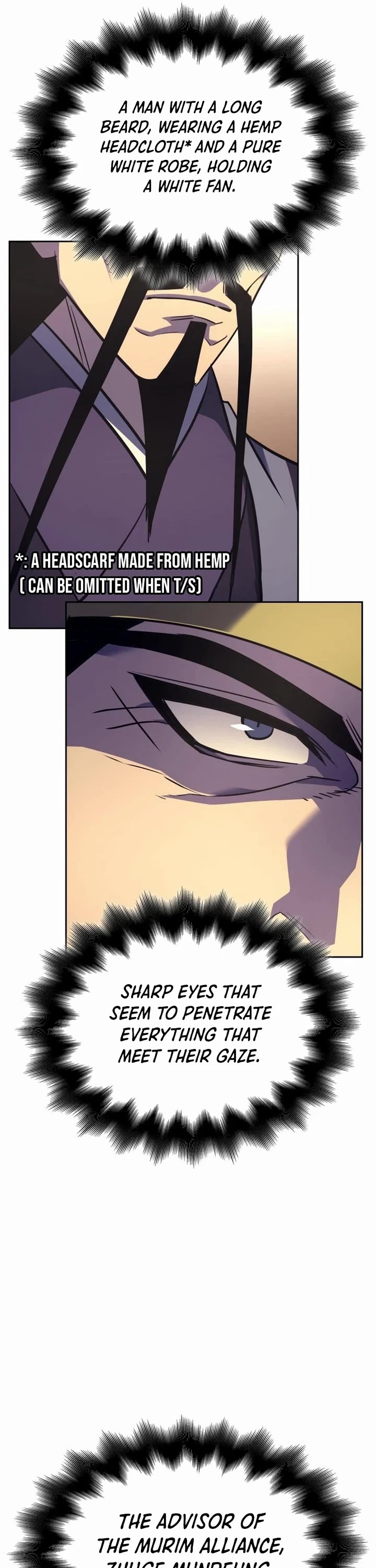 I Reincarnated As The Crazed Heir chapter 134 page 5