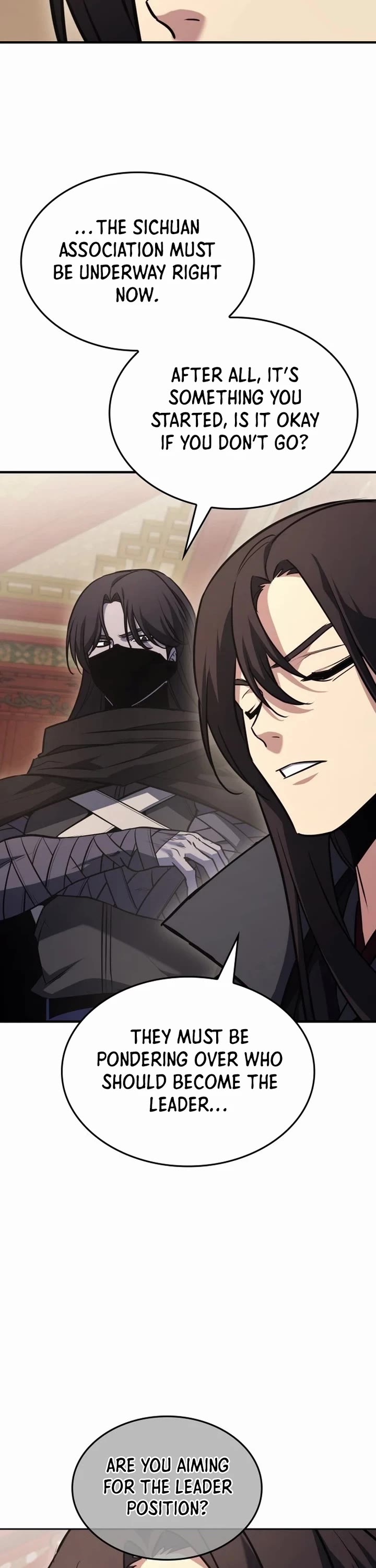 I Reincarnated As The Crazed Heir chapter 134 page 51