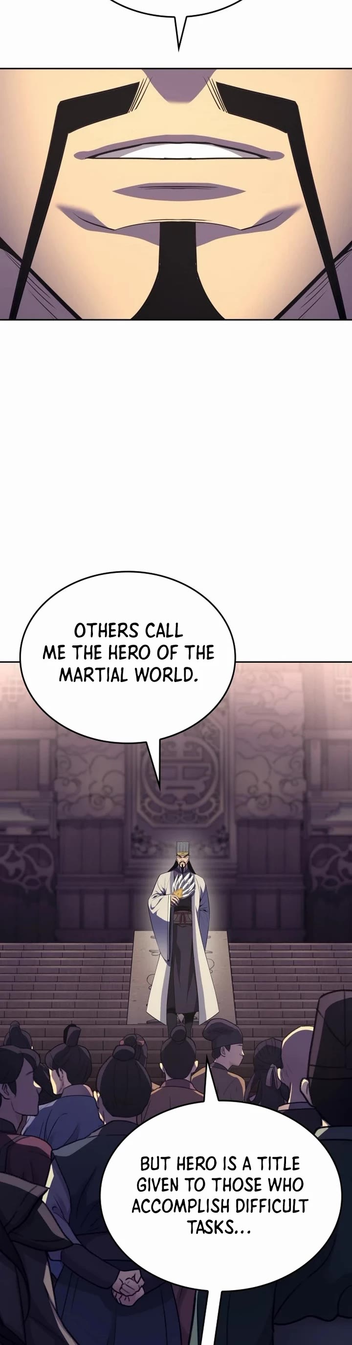 I Reincarnated As The Crazed Heir chapter 134 page 7