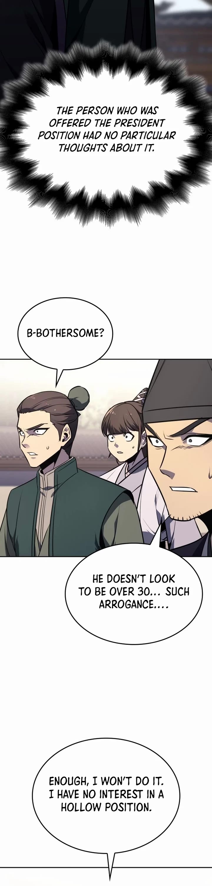 I Reincarnated As The Crazed Heir chapter 135 page 11