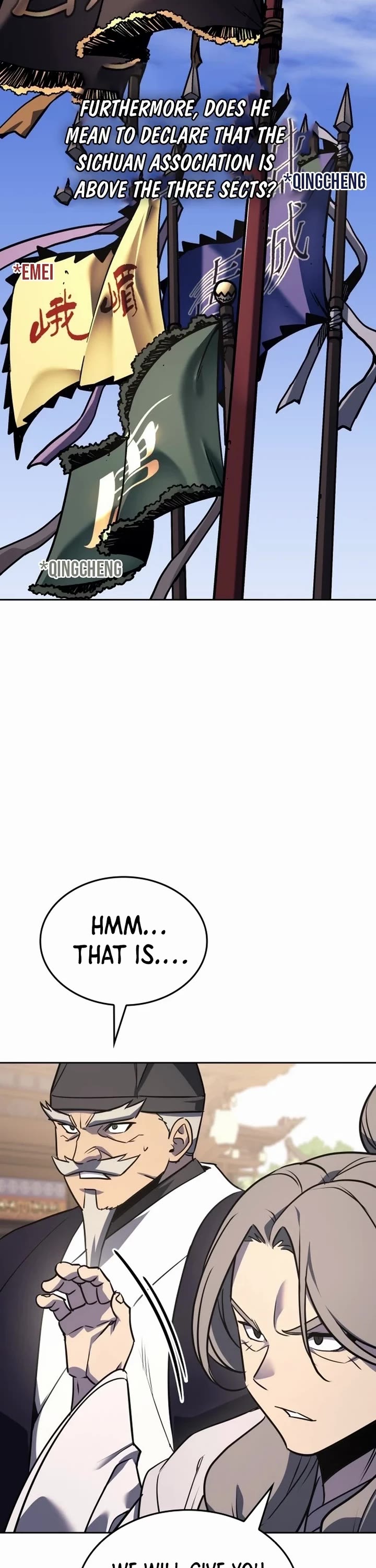 I Reincarnated As The Crazed Heir chapter 135 page 16