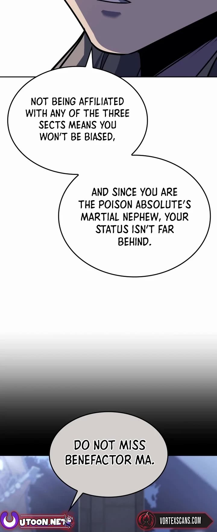 I Reincarnated As The Crazed Heir chapter 135 page 18