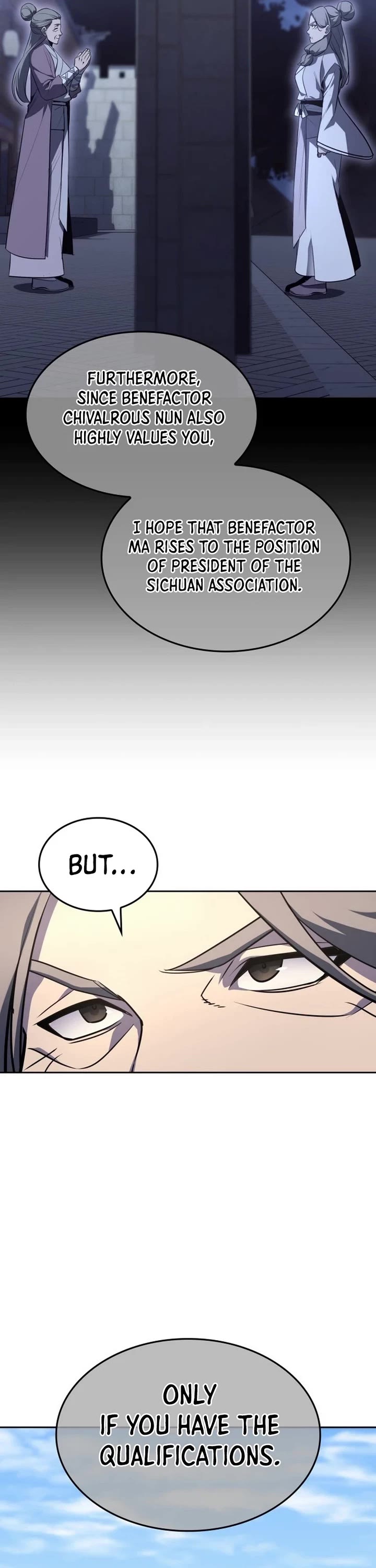 I Reincarnated As The Crazed Heir chapter 135 page 19