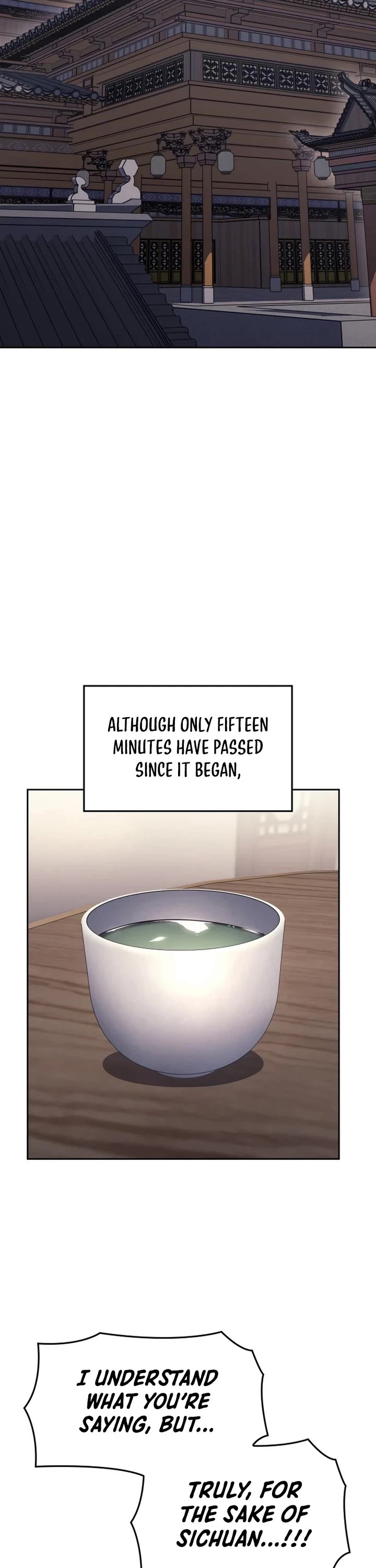 I Reincarnated As The Crazed Heir chapter 135 page 2