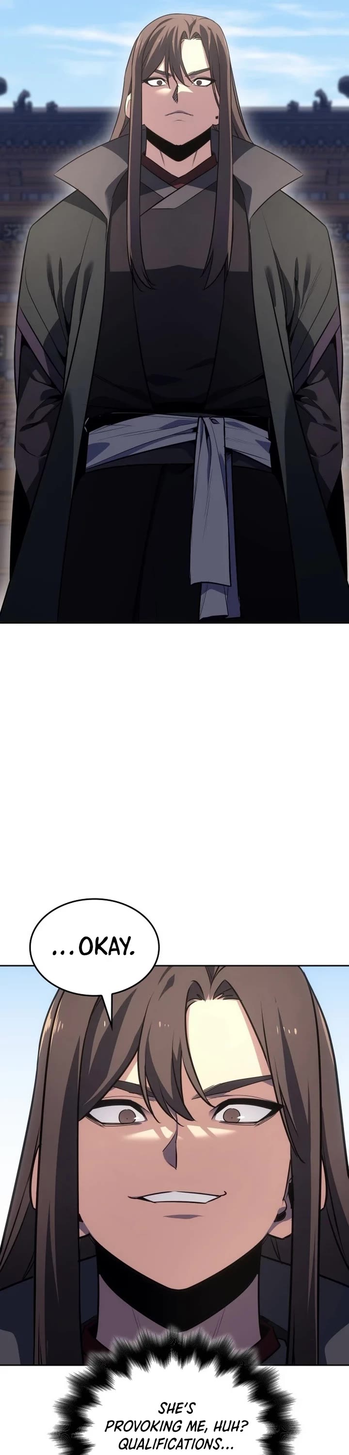 I Reincarnated As The Crazed Heir chapter 135 page 20