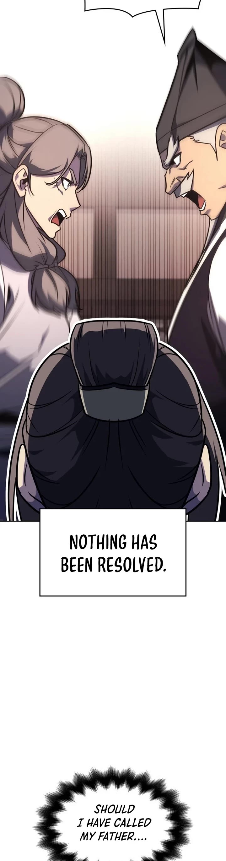 I Reincarnated As The Crazed Heir chapter 135 page 3