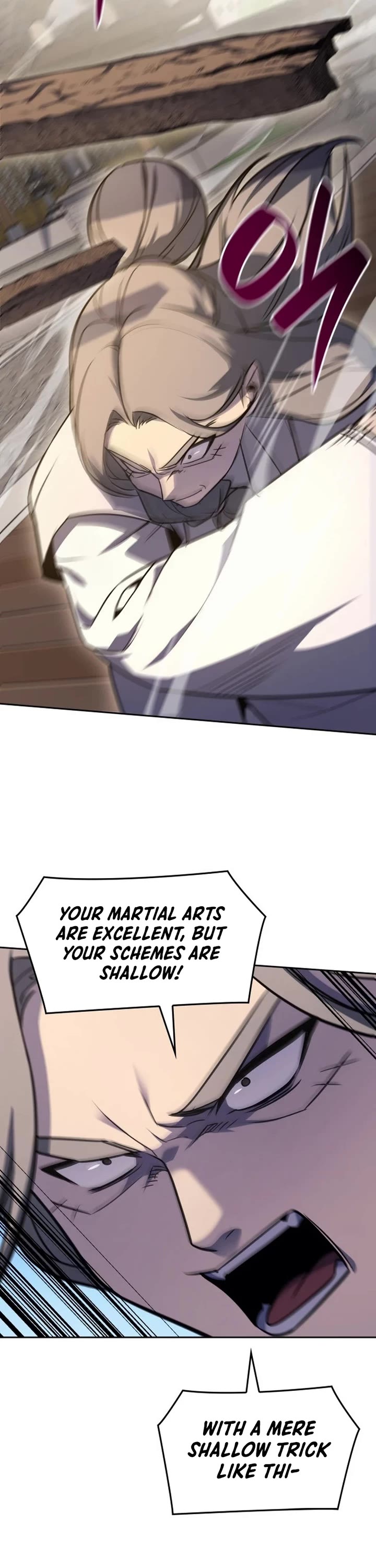 I Reincarnated As The Crazed Heir chapter 135 page 39