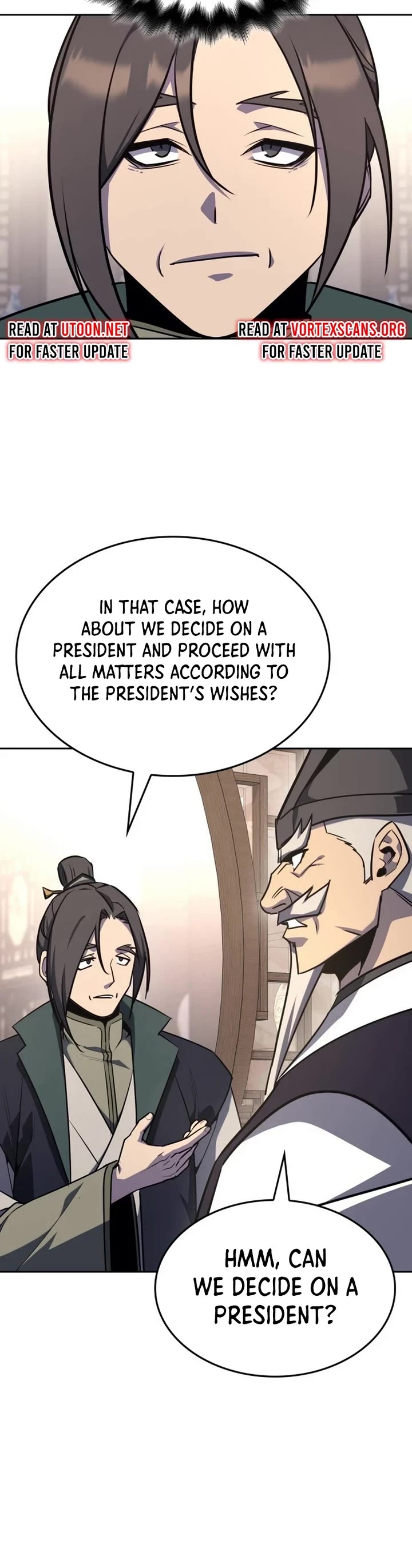 I Reincarnated As The Crazed Heir chapter 135 page 4