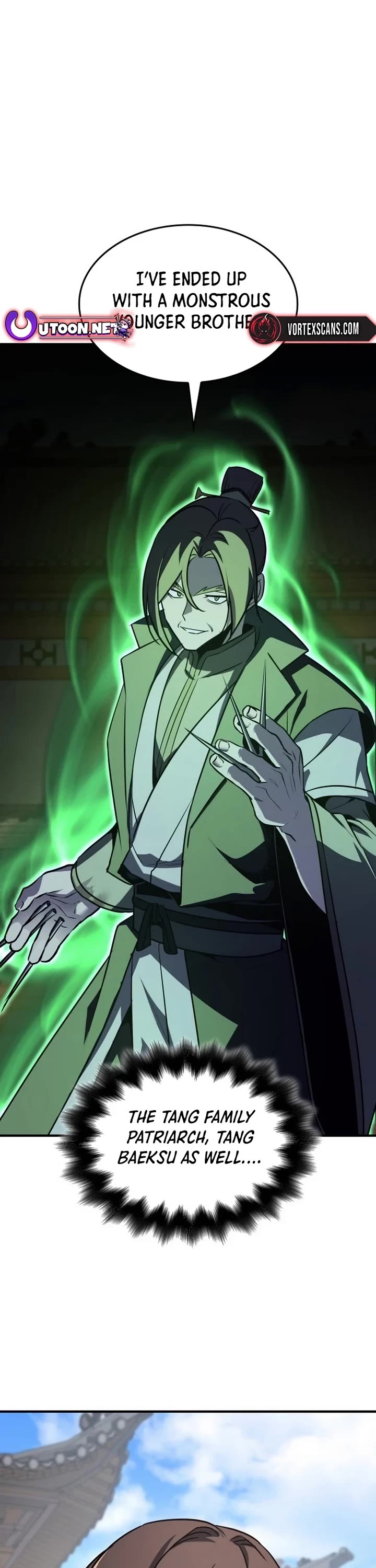 I Reincarnated As The Crazed Heir chapter 135 page 43