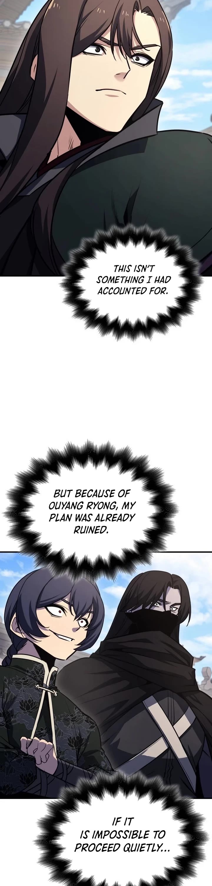 I Reincarnated As The Crazed Heir chapter 135 page 44