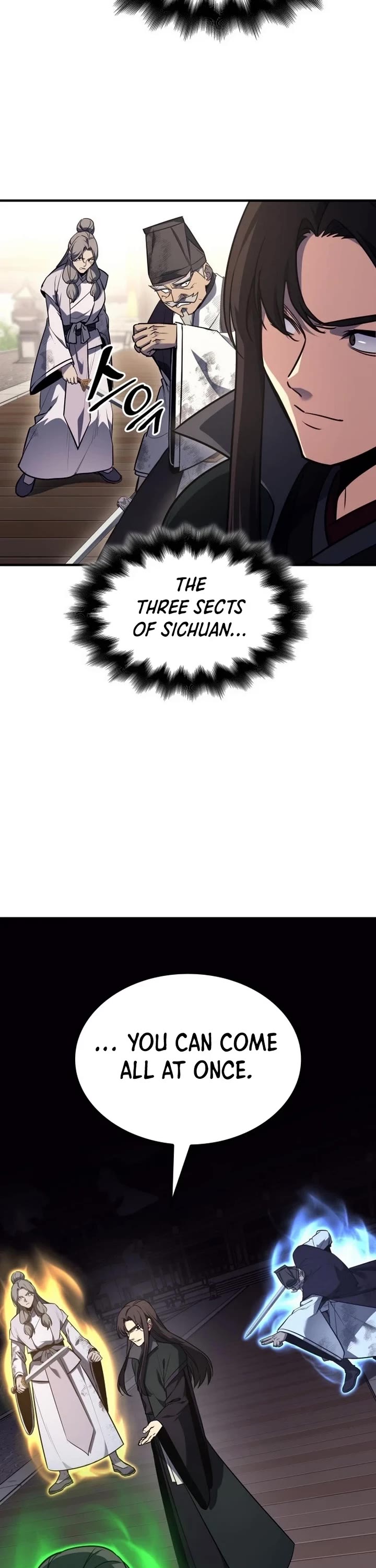 I Reincarnated As The Crazed Heir chapter 135 page 45