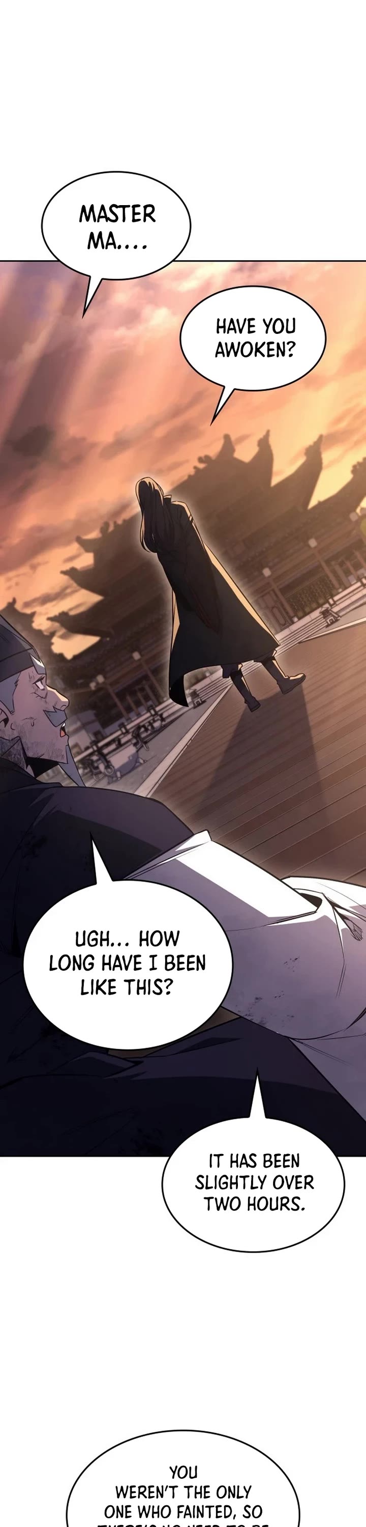 I Reincarnated As The Crazed Heir chapter 135 page 49