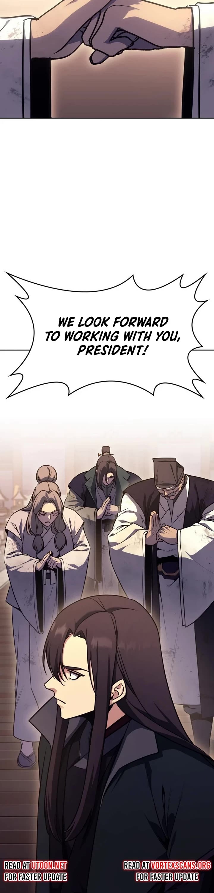 I Reincarnated As The Crazed Heir chapter 135 page 54