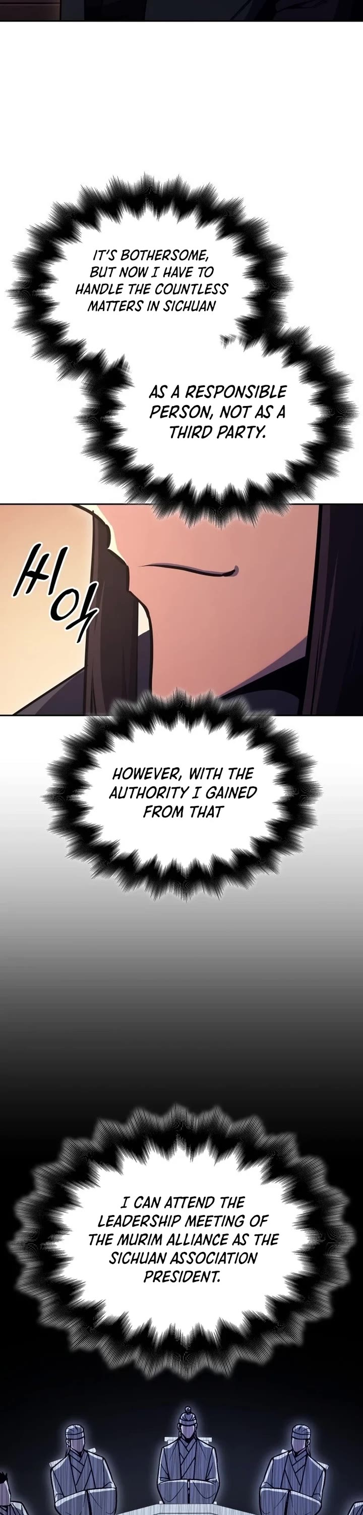 I Reincarnated As The Crazed Heir chapter 135 page 55