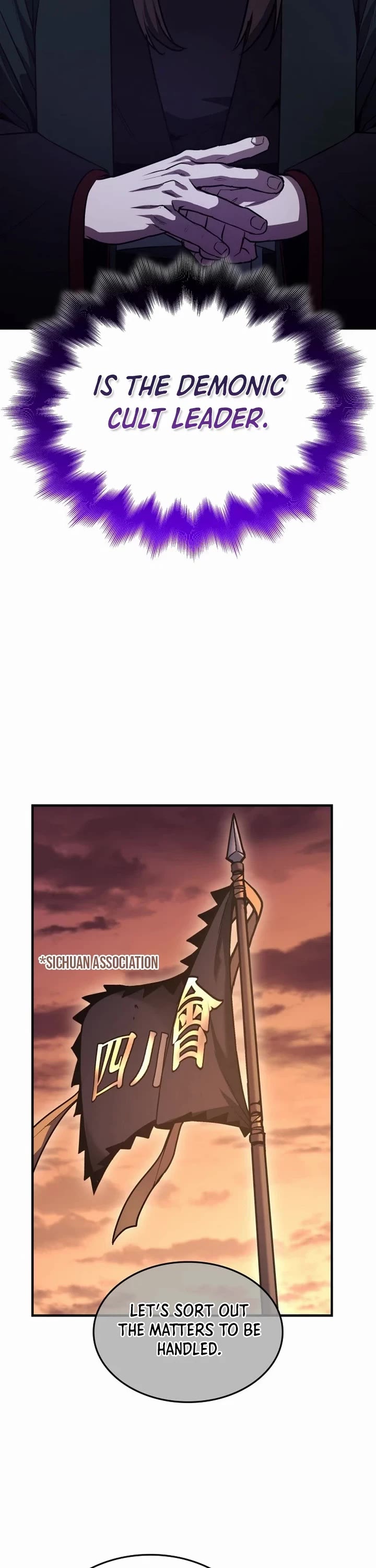 I Reincarnated As The Crazed Heir chapter 135 page 59